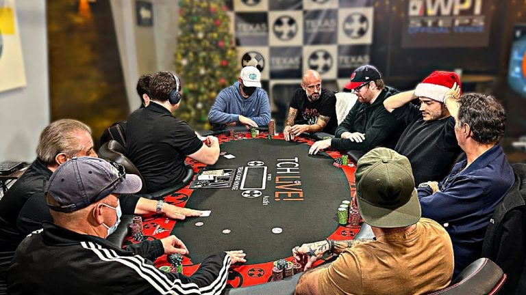 $2/$5 NO-LIMIT HOLD’EM Poker Cash Game | TCH LIVE Austin 12/22/22