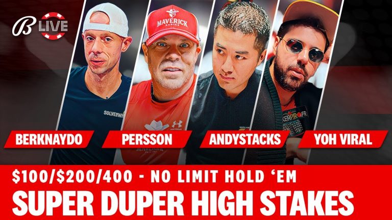 $2,500,000 OTT – Eric Persson, Andystacks, Yoh Viral, Matt Berkey – Live at the Bike!