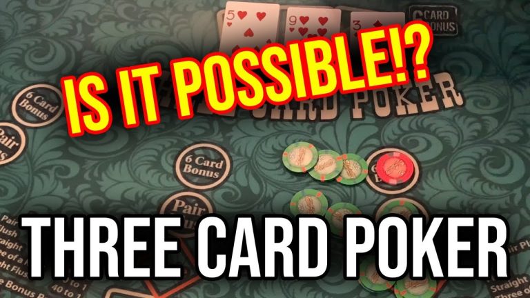 3 CARD POKER! LIVE Dec 13th 2022