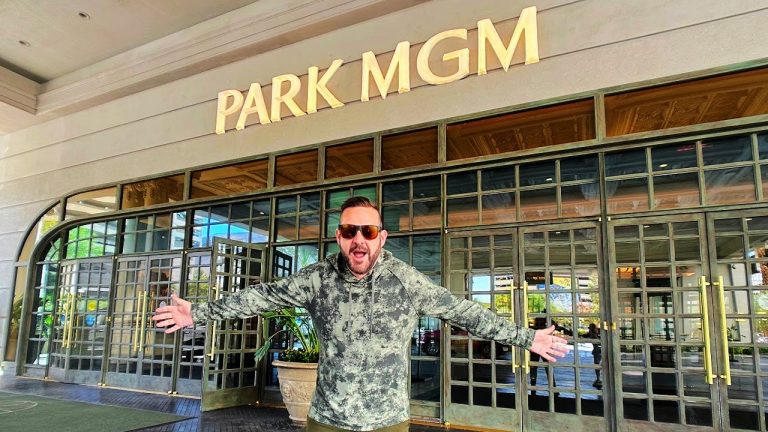 48 Hours At PARK MGM In Las Vegas!