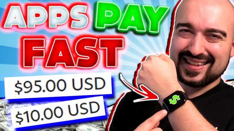 5 Apps That LEGIT Pay FAST! – Make Money Online 2023