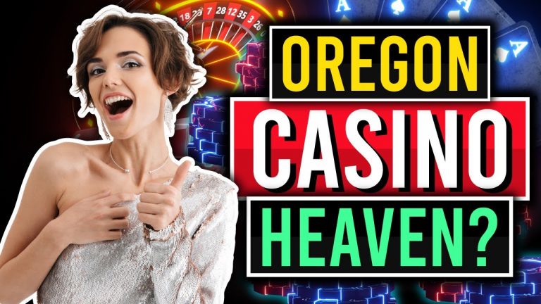 5 Best Oregon Online Casinos World-Cla$$ Oregon Casinos