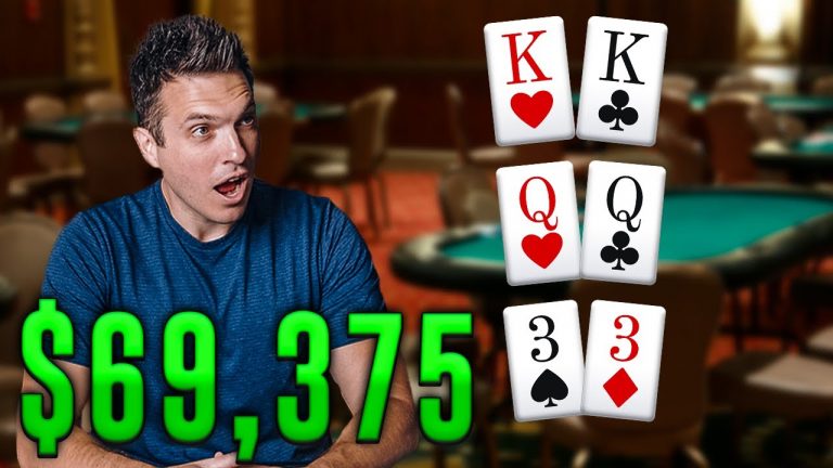 $69,375 Poker Hand In Doug Polk’s $50/$100 Game