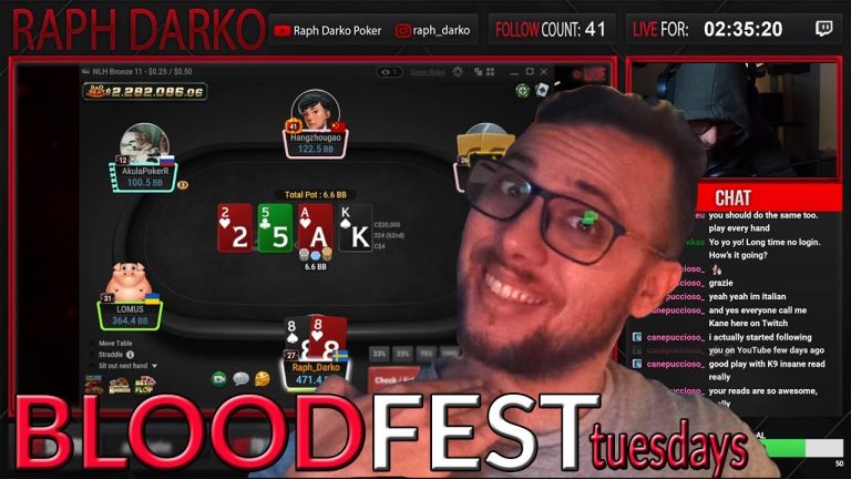 720BB Swings + 360$ RB chest spin? – PUNISHING 50NL Reg-Tables @GGPoker!! [Stream #12]