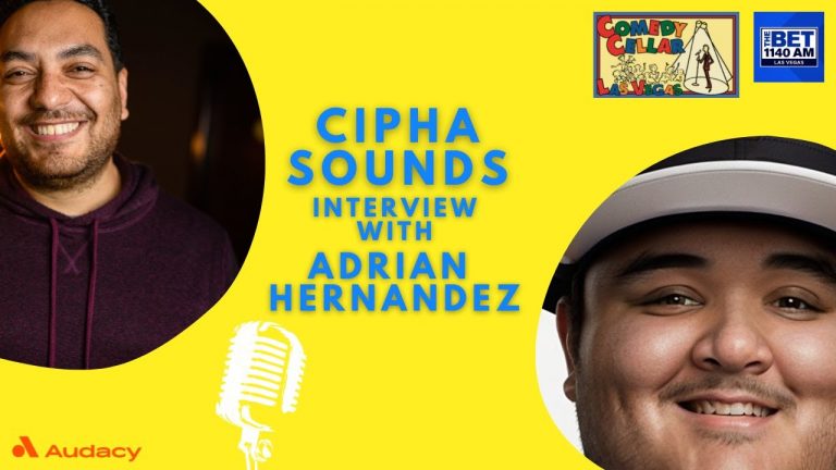 A Conversation With: Cipha Sounds