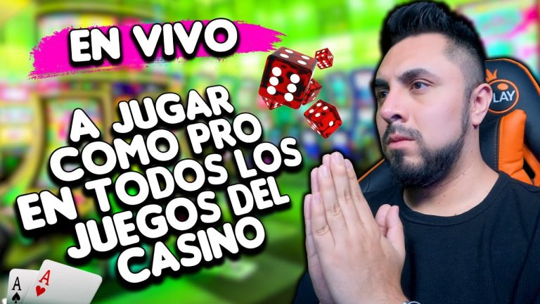 A jugar como PRO en todos los juegos del casino | PKM