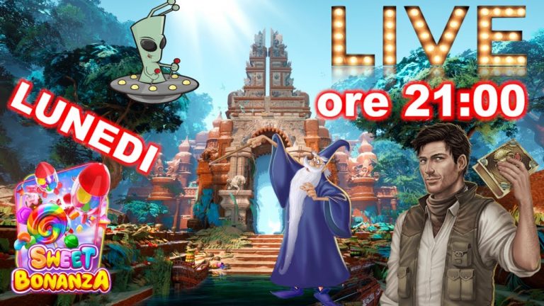 ACQUISTI LIVE con EXESLOT – 26 DIC ore 21:00 SLOT ESCLUSIVE!!