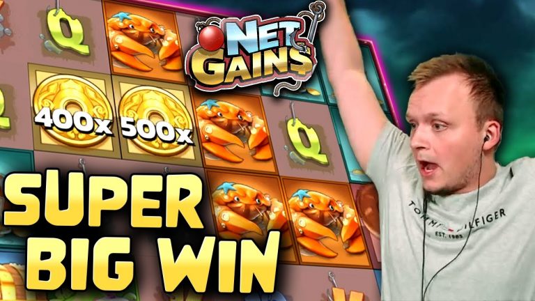 ANOTHER Great Big Win on NET GAINS!