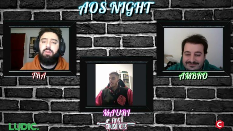 AOS NIGHT – Let’s meet the Community: Agilebalzo