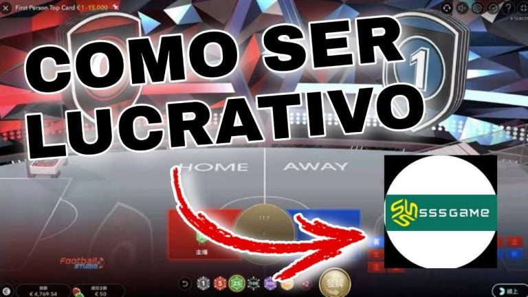 APRENDA COMO GERENCIAR UMA BANCA PEQUENA E FICAR CONSISTENTE NO MERCADO #casino #footballstudio