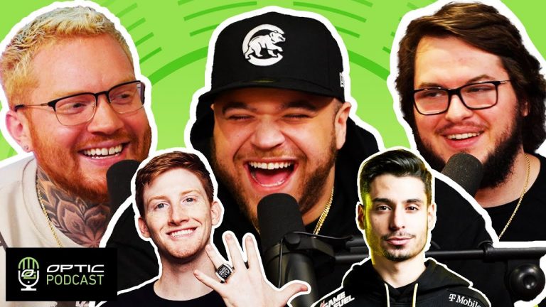 ARE COD PRO’S OVERPAID? | The OpTic Podcast Ep. 104