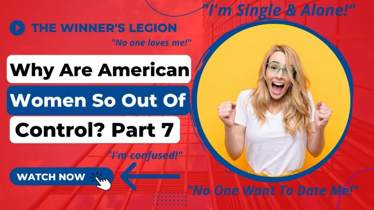 American Women Are Very Out Of Control! | Part 7