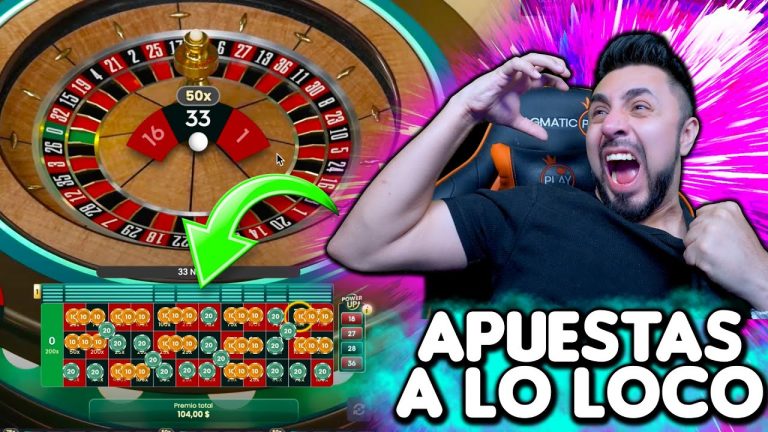 Apuestas a lo loco en la ruleta PowerUP | PKM