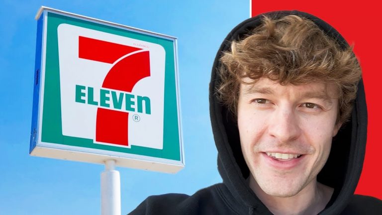 Asking 7-Eleven for $3,000,000!