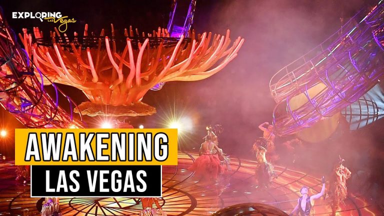 Awakening Las Vegas Show