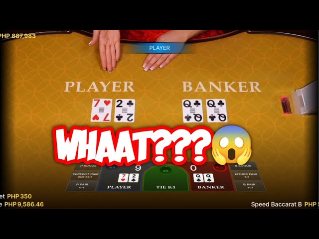 BACCARAT SESSION: BAD DAY AFTER A BAD DAY