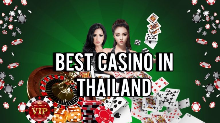 BEST CASINOS IN THAILAND | REVIEW ONLINE CASINO SITES