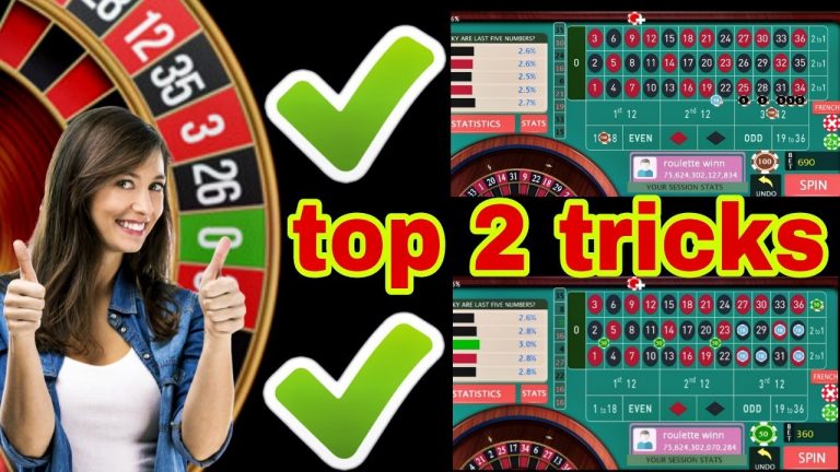 BEST ROULETTE STRATEGY 2022 || Roulette top 2 tricks || roulette strategy