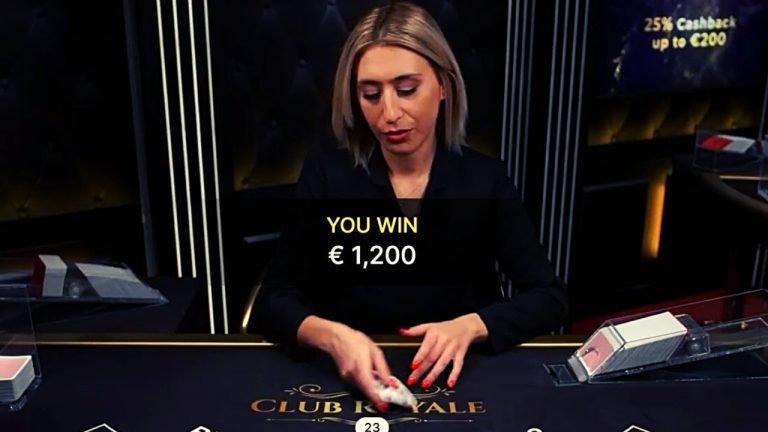 BIG PROFIT AGAIN! – Awesome Live Dealer Blackjack Session! #blackjack