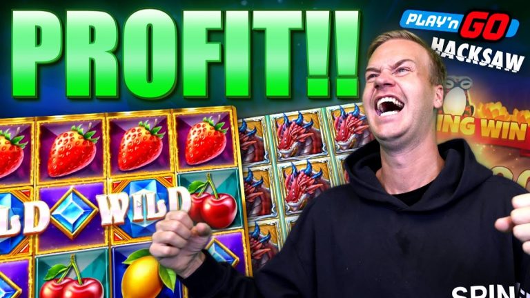 BIG PROFIT BONUS OPENING HIGHLIGHTS!