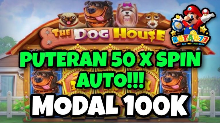 BOCORAN SLOT GACOR HARI INI INFO SLOT GACOR THE DOG HOUSE UPDATE SLOT GACOR HARI INI