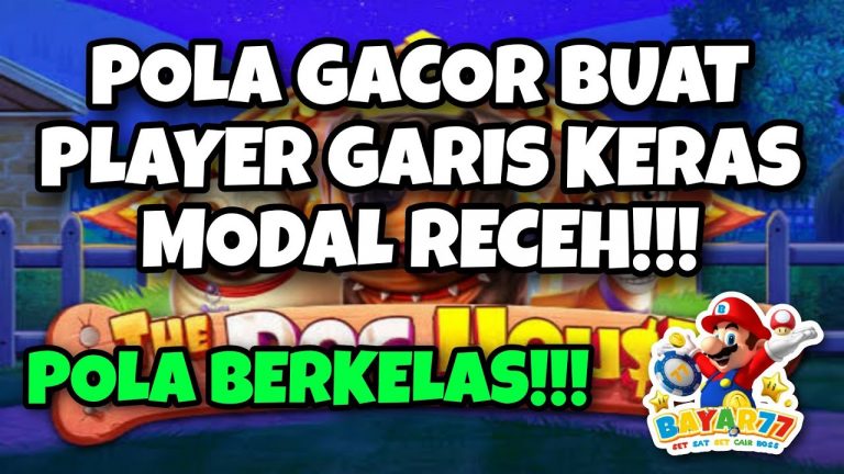 BOCORAN SLOT GACOR HARI INI INFO SLOT GACOR THE DOG HOUSE UPDATE SLOT GACOR HARI INI