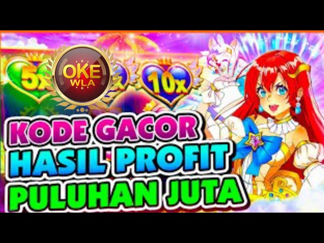 BOCORAN SLOT GACOR HARI INI SLOT GACOR STARLIGH PRINCESOK WLA