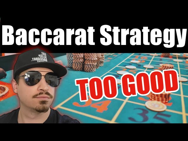 Baccarat Strategy – Maximize Your WIN Quickly