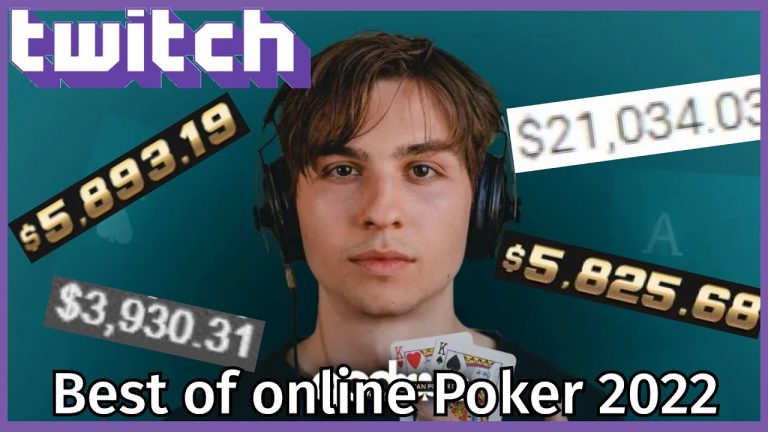 Best of Online Poker 2022 | Tiimeeyyy