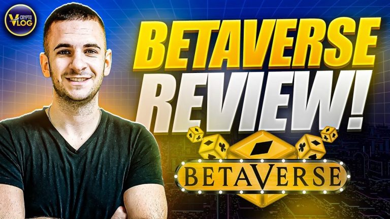 BetaVerse Review | Virtual Casino | Presale on Pinksale