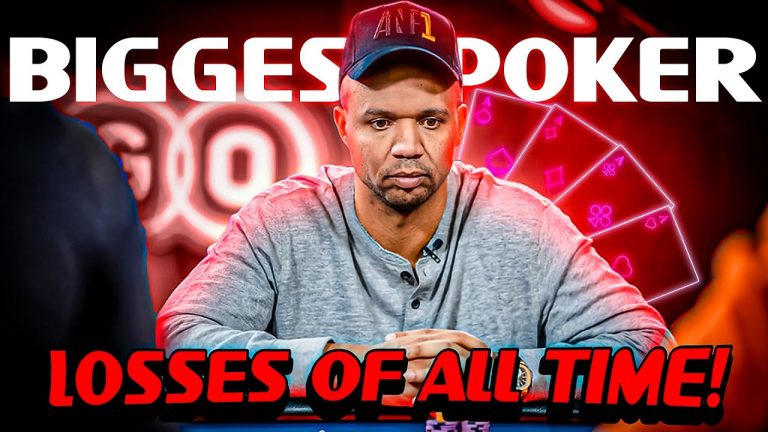 Biggest Poker Losses EVER !!