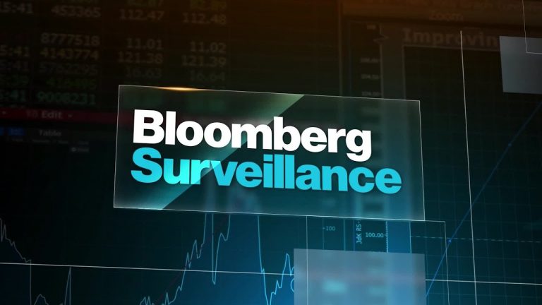 ‘Bloomberg Surveillance Simulcast’ Full Show 12/01/2022