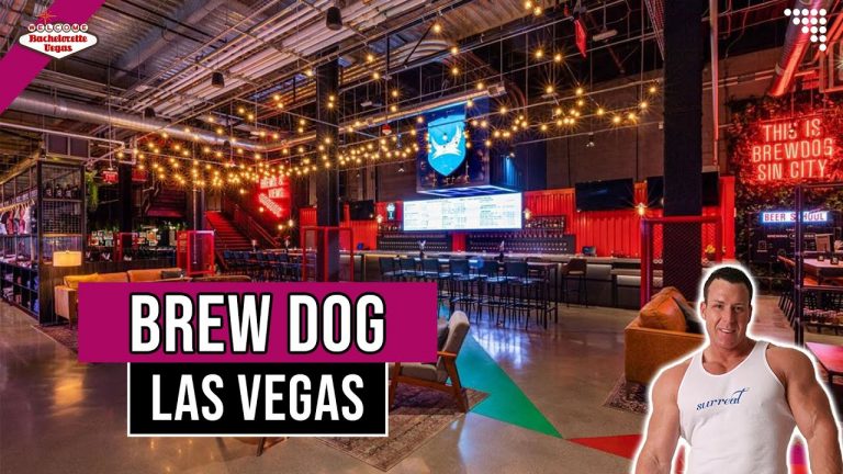 Brew Dog Las Vegas