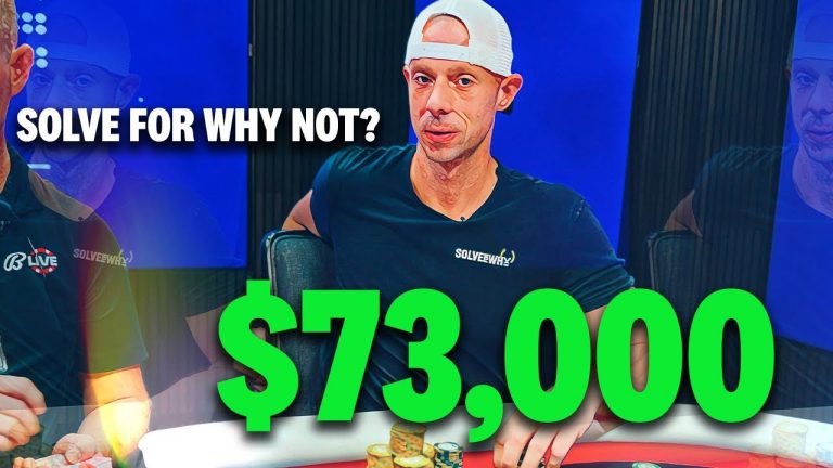 CAN BERKEY SOLVE THIS $73K BLUFF? Live at the Bike!