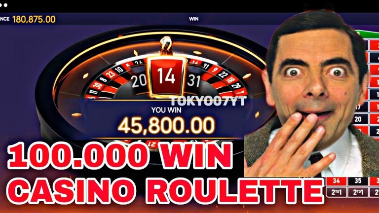 CASINO LIGHTNING ROULETTE | 100.000 WIN TODAY| 1LAKH WIN | TODAY BIG WIN CASINO ROULETTE STRATEGY