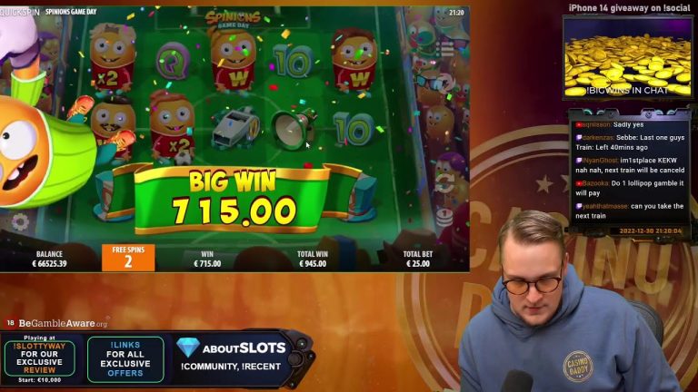 CASINO SLOTS LIVE!! WWW.ABOUTSLOTS.COM – FOR THE BEST BONUSES AND OUR FORUM