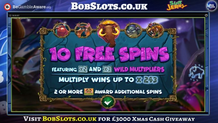 *CHRISTMAS EVE* SLOTS BONUS COMP LOOKING FOR A CHRISTMAS BIG WIN