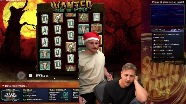 CHRISTMAS FULL DEGEN W BROS!- WWW.ABOUTSLOTS.COM – FOR THE BEST BONUSES AND OUR FORUM