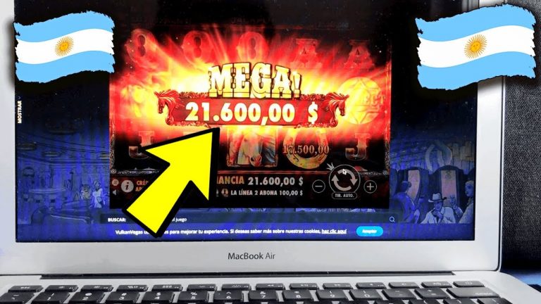 Casino online argentino con dinero real / Juegos en casinos online en Argentina