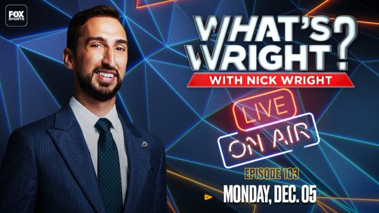 Chiefs @ Bengals Recap, Quarterback Injuries & Wright or Wrong | What’s Wright?