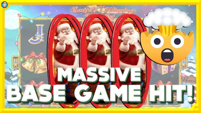 Christmas Slots! Who’s the #1 Christmas Slot!!