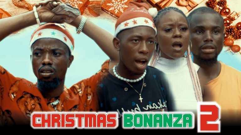 Christmas bonanza – part 2