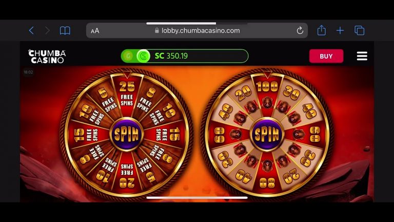 Chumba casino gameplay, NO AUDIO