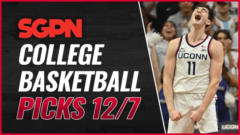 College Basketball Predictions 12/7/22 – Sports Gambling Podcast – NCAAB Picks – CBB Picks