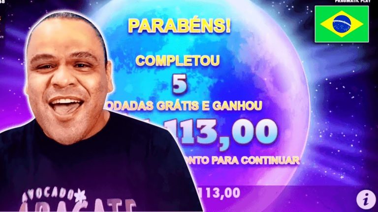 Como jogar e ganhar em Wolf Gold? Ganhei 1000 reais rápido! Casinos online brasileiros 2023