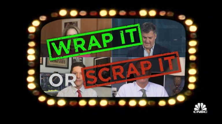 Countdown to 2023: Wrap it or scrap it