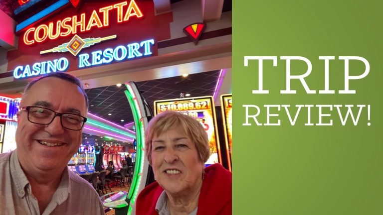 Coushatta Tribal Casino in Louisiana Trip Review + Q&A