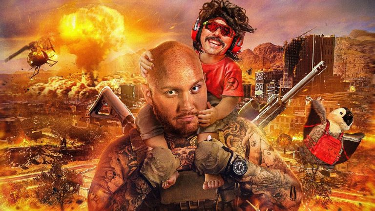 DRDISRESPECT AND TIMTHETATMAN PLAY WARZONE 2 FOR THE FIRST TIME – STREAM VOD