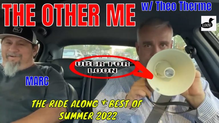 DUAL STREAM with Marc THE OTHER ME – The Driving “BAG of ICE” Episode Replay BEST OF 2022 Christmas