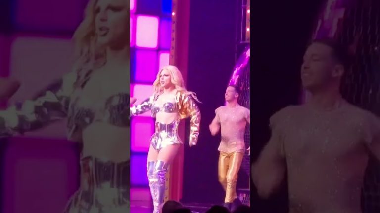 Derrick Barry – Drag Race Live Las Vegas